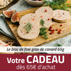 Foie Gras Cadeau